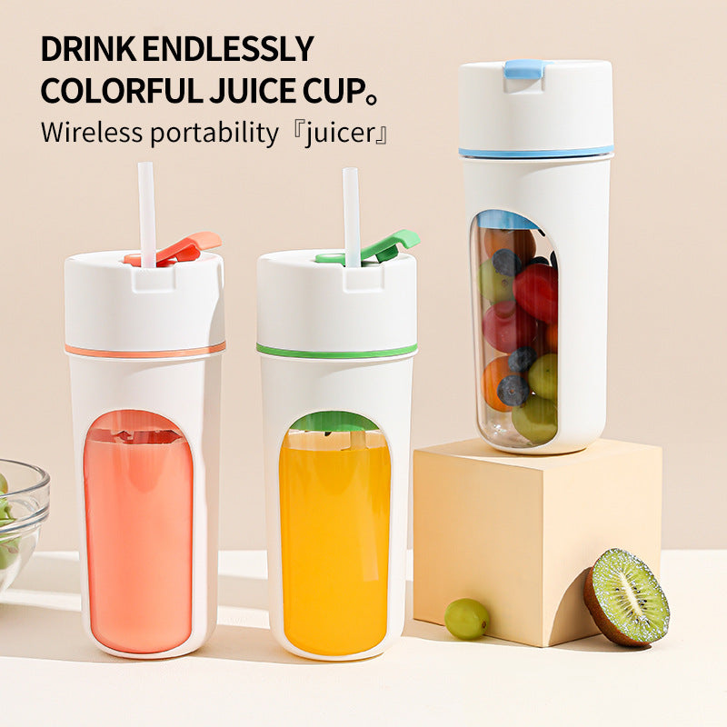 π Wireless Kitchen Juicer β Juice Fresh, Blend Fast, Anywhere