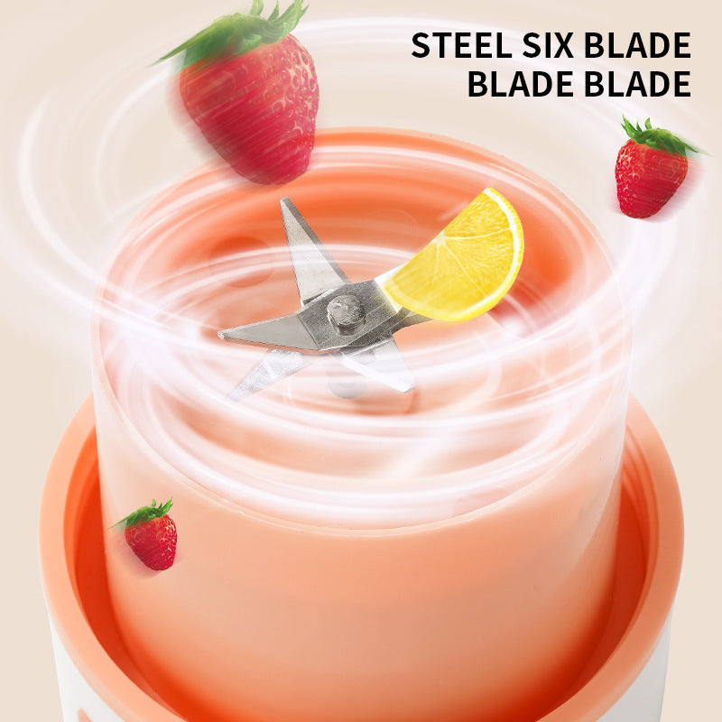 π Wireless Kitchen Juicer β Juice Fresh, Blend Fast, Anywhere