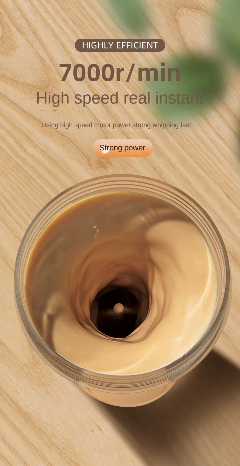 Leadnear Portable Electric Blender Cup