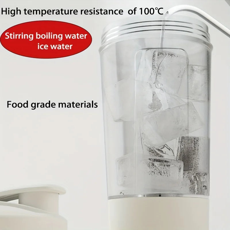Leadnear Portable Electric Blender Cup