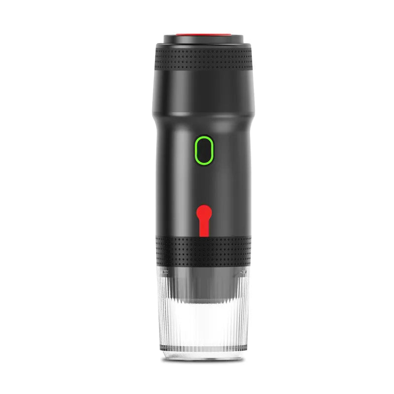 Tragbare vollautomatische Espresso-Kapsel-Kaffeemaschine