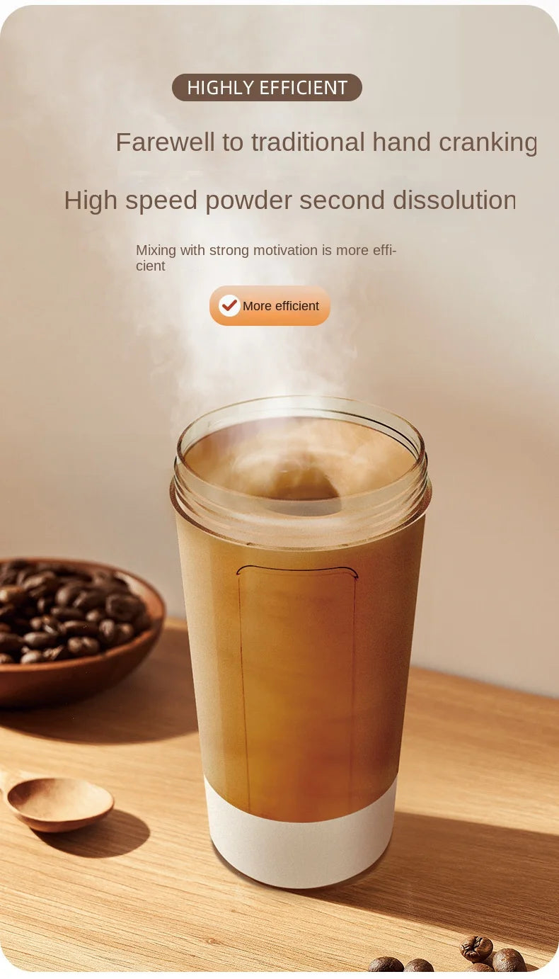 Leadnear Portable Electric Blender Cup