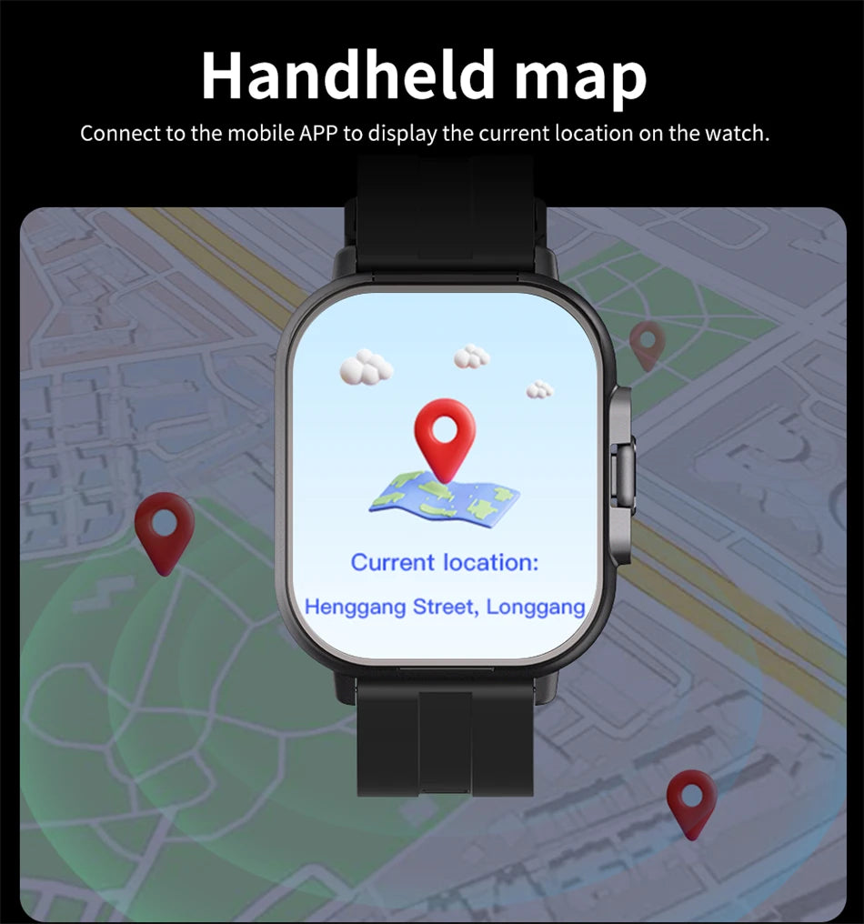 ⌚ Smart Watch + Wireless Earbuds – 2-in-1 Fitness & Lifestyle Companion