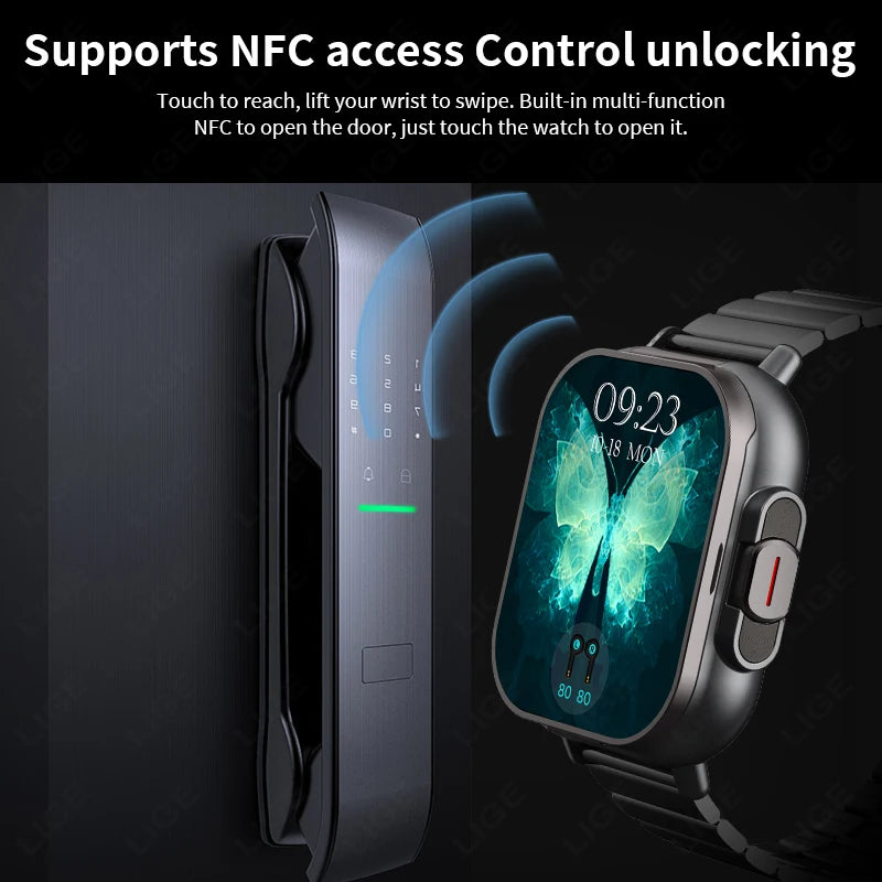 ⌚ Smart Watch + Wireless Earbuds – 2-in-1 Fitness & Lifestyle Companion