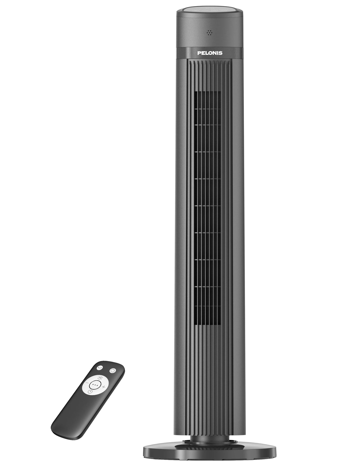 ❄️ PELONIS Ultra-Quiet Oscillating Tower Fan – Efficient, Sleek, Smart