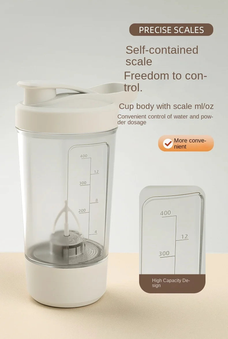 Leadnear Portable Electric Blender Cup
