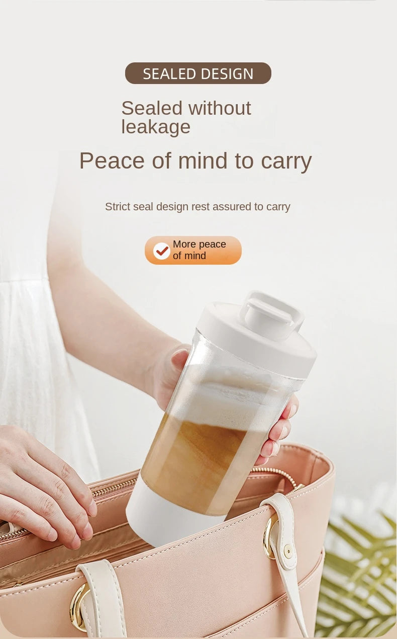 Leadnear Portable Electric Blender Cup
