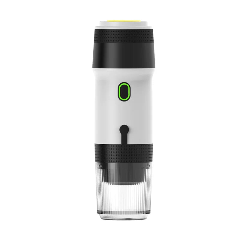 Tragbare vollautomatische Espresso-Kapsel-Kaffeemaschine