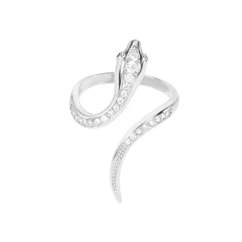 💍 Aesthetic Gold Heart – Stainless Steel Waterproof Ring_2