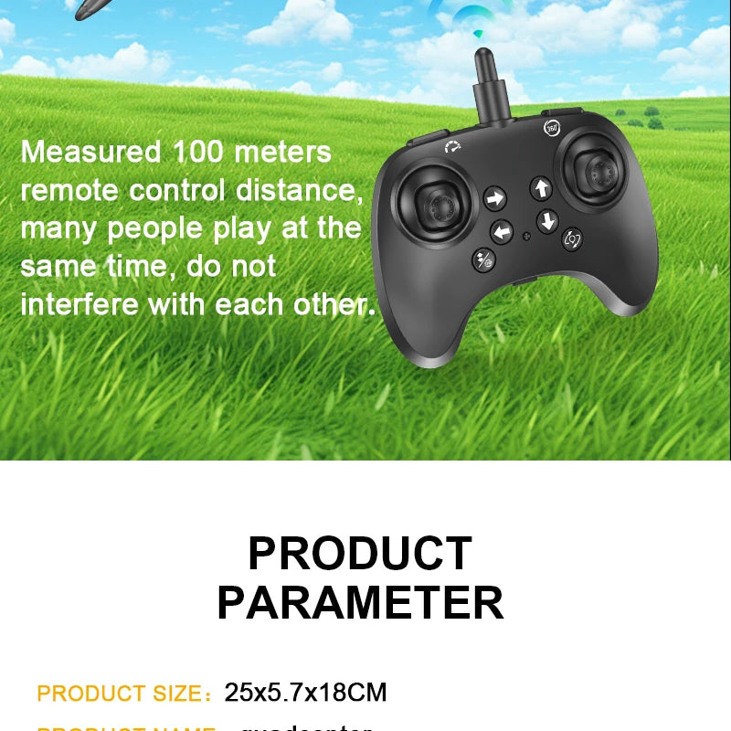 🛩️ ZHENDUO Glider Flying RC Jet Plane – 2.4G 4CH Stunt Remote Control Foam Aircraft Toy with LED Lights