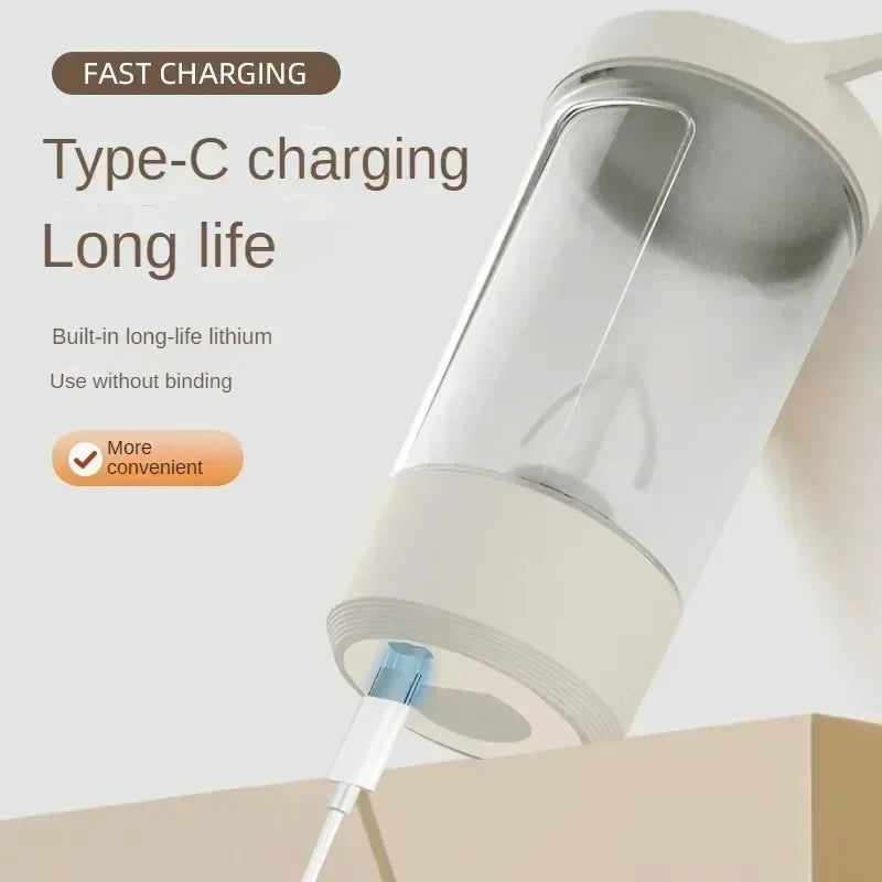 Leadnear Portable Electric Blender Cup
