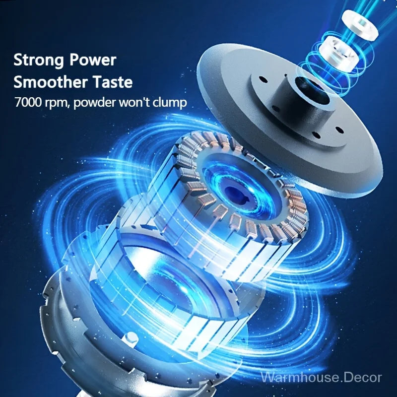 Leadnear Portable Electric Blender Cup