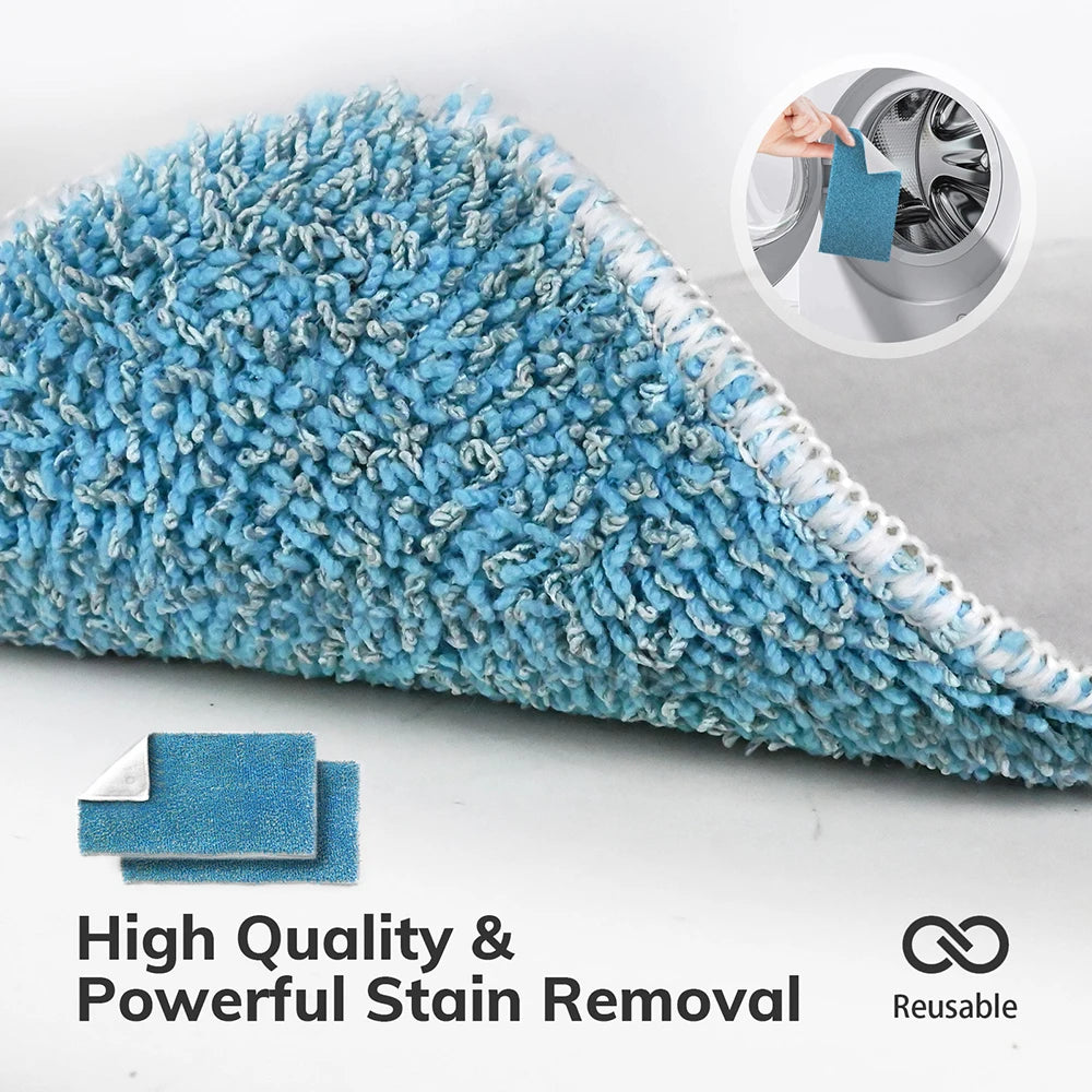 🧼 MIUI High-Power Steam Mop – Deep Clean, Zero Chemicals