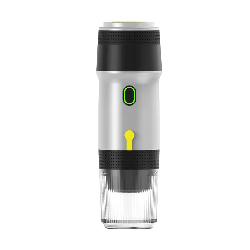 Tragbare vollautomatische Espresso-Kapsel-Kaffeemaschine
