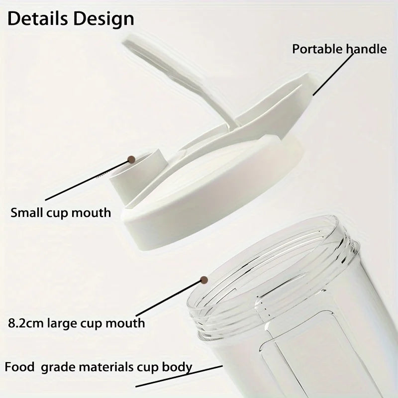 Leadnear Portable Electric Blender Cup