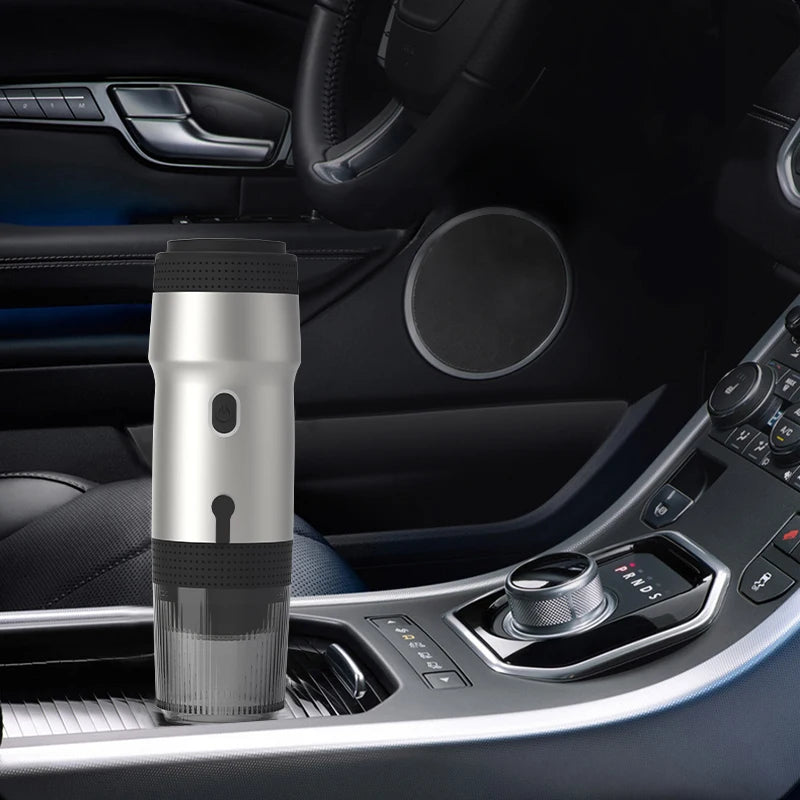 Tragbare vollautomatische Espresso-Kapsel-Kaffeemaschine