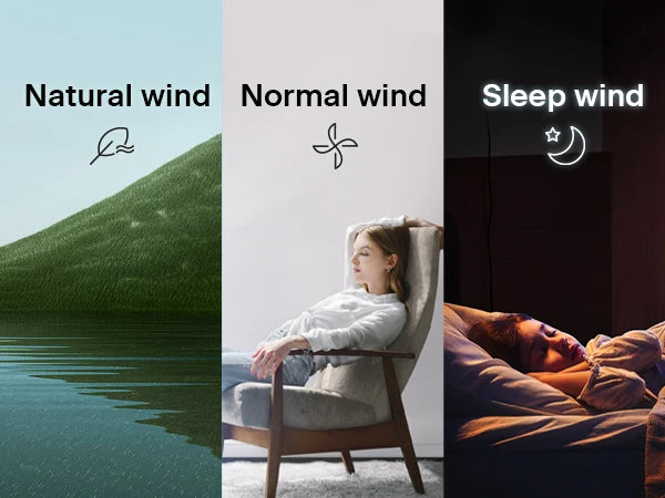 ❄️ PELONIS Ultra-Quiet Oscillating Tower Fan – Efficient, Sleek, Smart