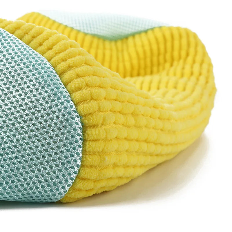 Durable Mesh Shoe Wash Bag with Zipper