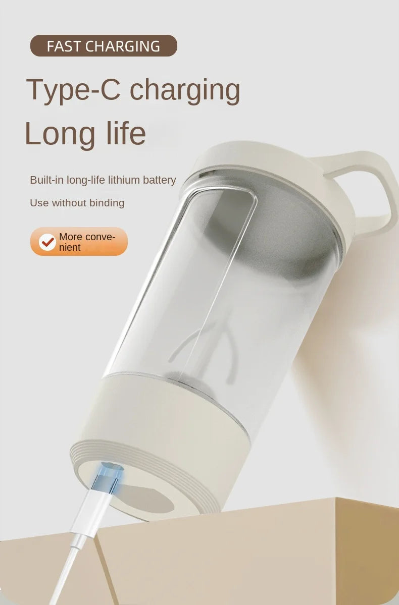 Leadnear Portable Electric Blender Cup