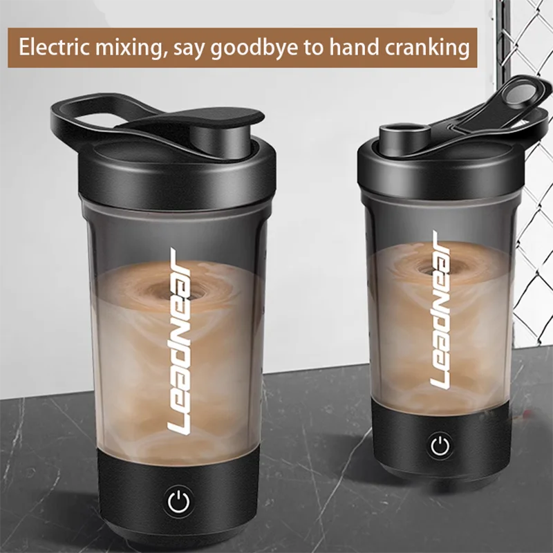 Leadnear Portable Electric Blender Cup