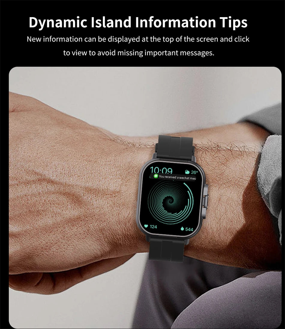 ⌚ Smart Watch + Wireless Earbuds – 2-in-1 Fitness & Lifestyle Companion