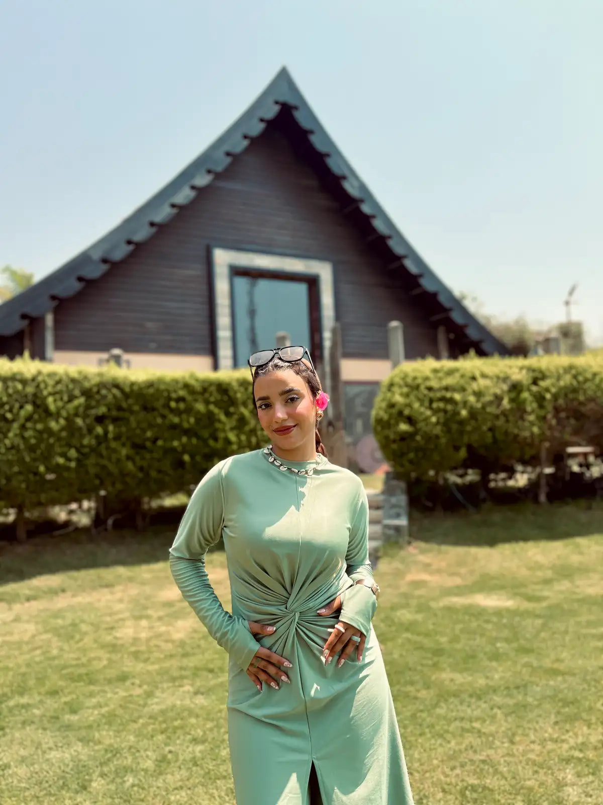 ☀️ SUMMER BURKINI – Modest Full-Coverage Swimwear for Women | Waterproof, Breathable, and Stylish