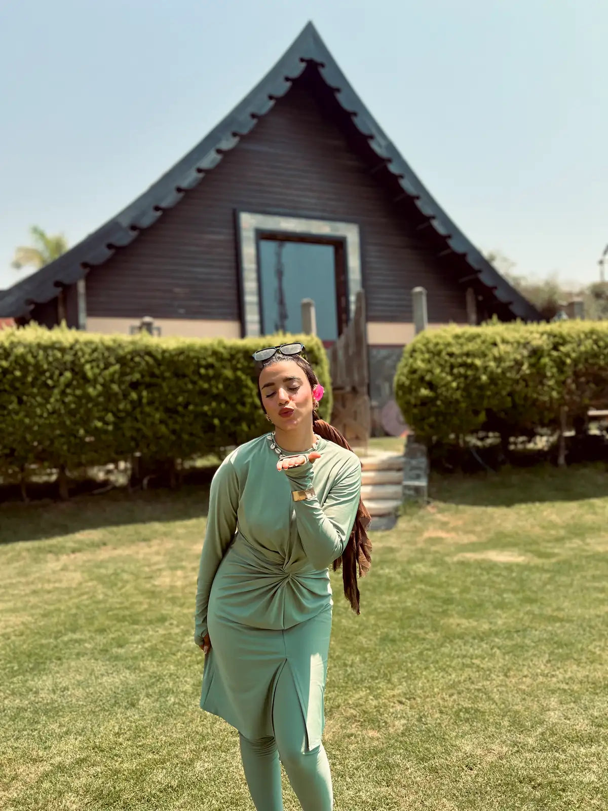 ☀️ SUMMER BURKINI – Modest Full-Coverage Swimwear for Women | Waterproof, Breathable, and Stylish