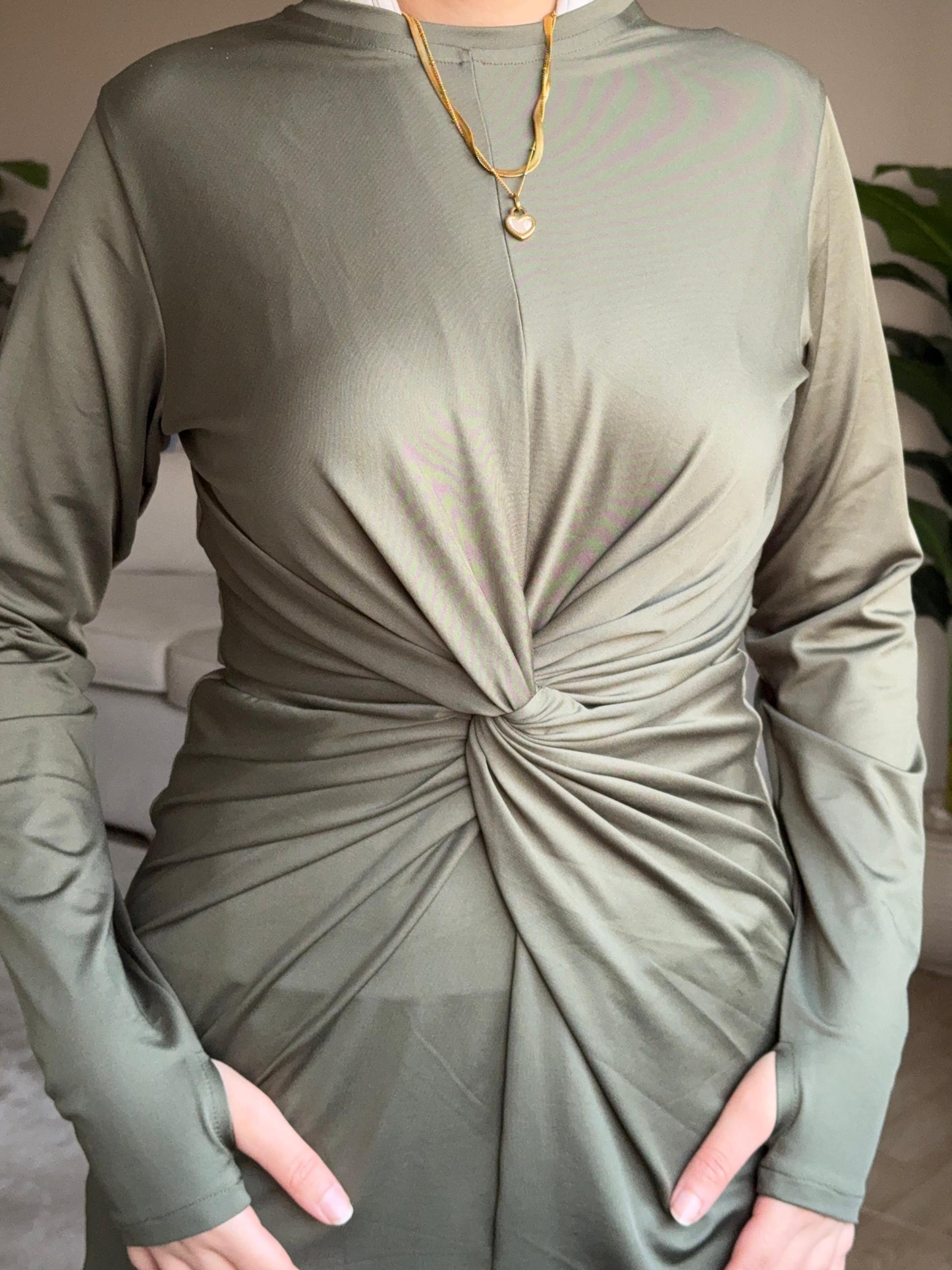 ☀️ SUMMER BURKINI – Modest Full-Coverage Swimwear for Women | Waterproof, Breathable, and Stylish