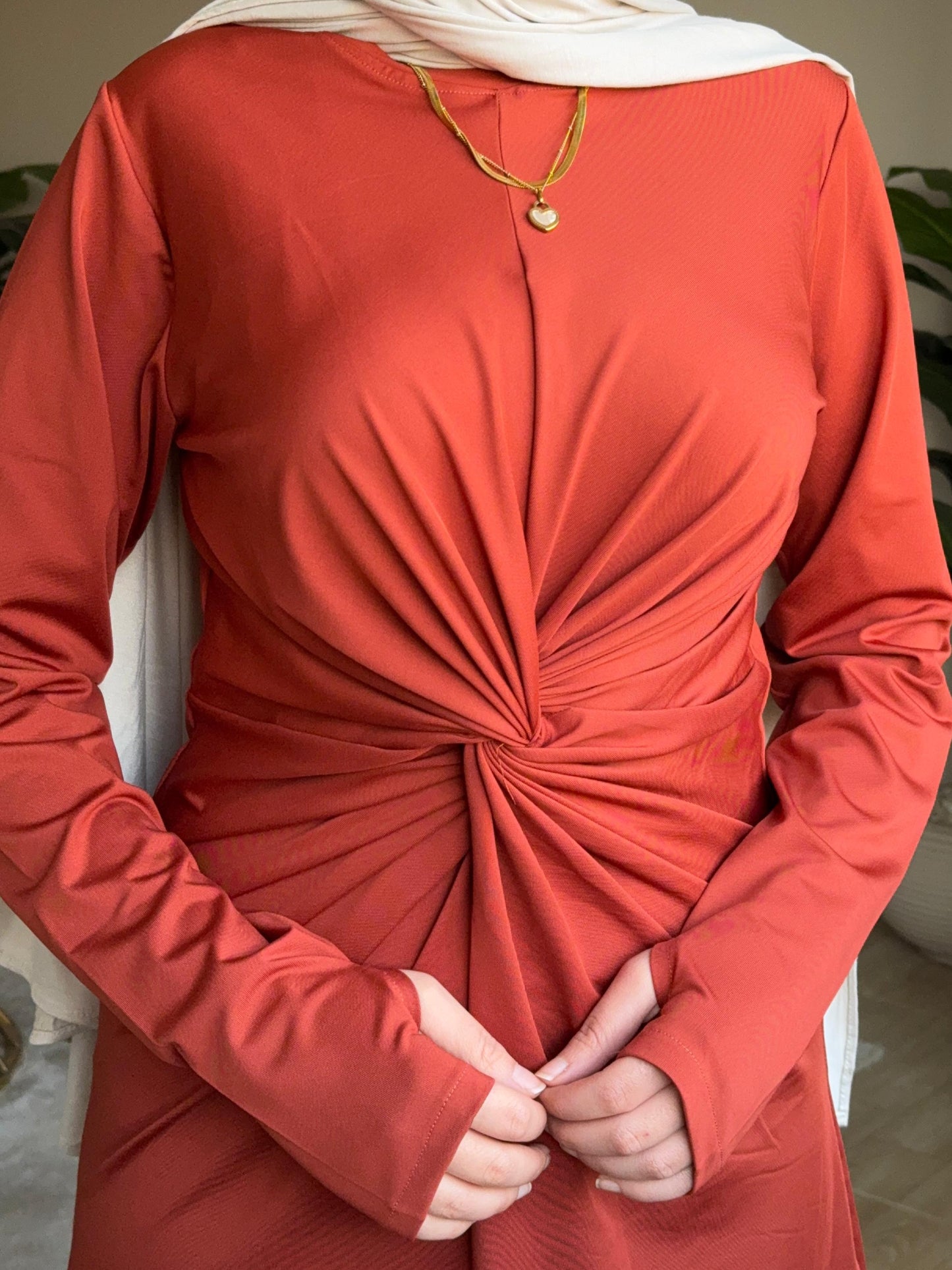 ☀️ SUMMER BURKINI – Modest Full-Coverage Swimwear for Women | Waterproof, Breathable, and Stylish