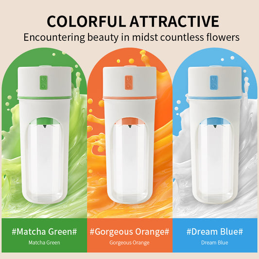 🍊 Wireless Kitchen Juicer – Juice Fresh, Blend Fast, Anywhere