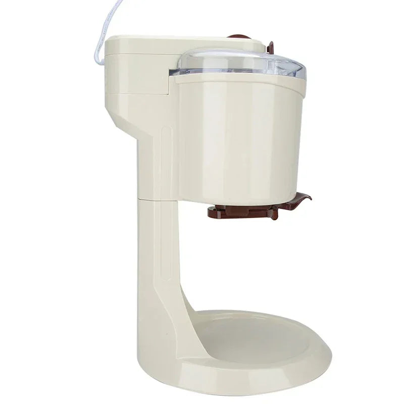 1L Manual &amp; Automatic Ice Cream Machine