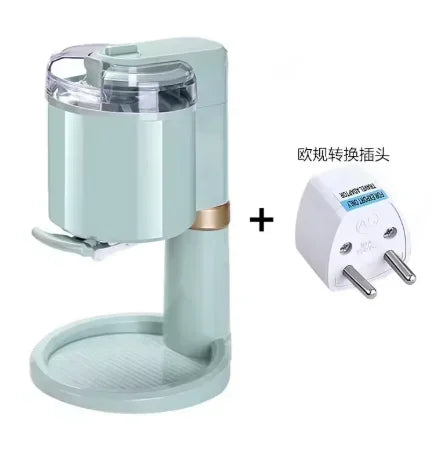 DIY Homemade Ice Cream Machine