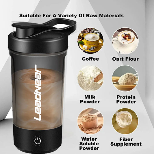 Leadnear Portable Electric Blender Cup