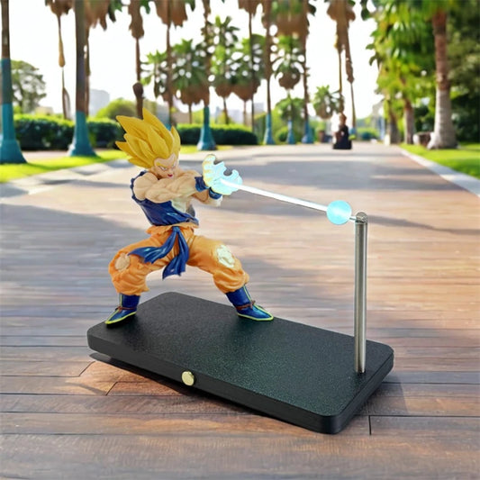 Dragon Ball Z Goku Super Saiyajin Modelllampe