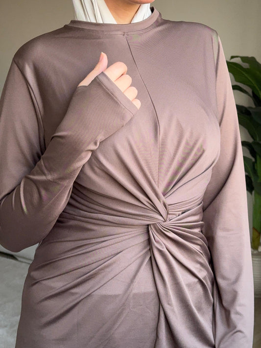 ☀️ SUMMER BURKINI – Modest Full-Coverage Swimwear for Women | Waterproof, Breathable, and Stylish